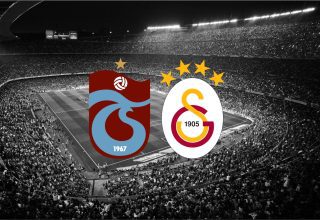 Galatasaray Trabzonspor Deplasmanında!